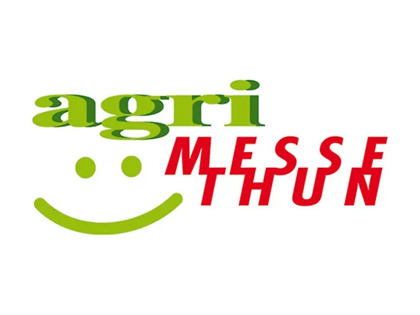 Logo der Agri Messe Thun