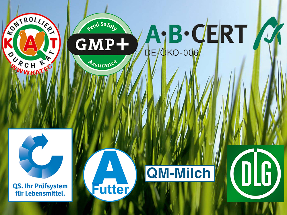 Vorschaubild alle Zertifikatslogos